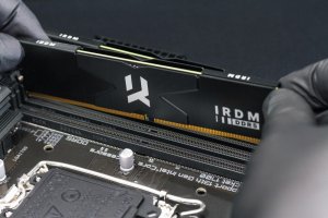 Pamięć GoodRam IRDM, DDR5, 32 GB, 6800MHz, CL34 (IR-6800D564L34S/32GDC) 14