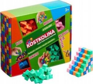 Art and Play Kostkolina zielona 4 kolory 2
