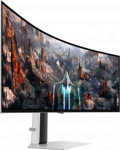 Monitor Samsung Odyssey G9 OLED (LS49CG934SUXEN) 7