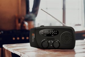 Radio Technaxx Radio słoneczne TX-238 2