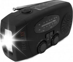 Radio Technaxx Radio słoneczne TX-238 7