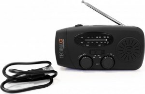Radio Technaxx Radio słoneczne TX-238 8