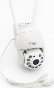 Kamera IP Technaxx Kamera kopułkowa WiFi z funkcjš noktowizji 1
