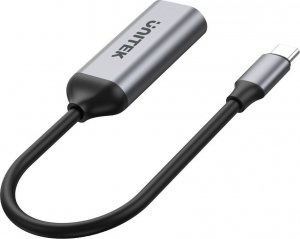 Adapter USB Unitek V1420A USB-C - HDMI Szary (V1420A) 2