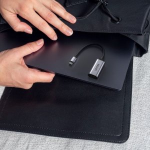 Adapter USB Unitek V1420A USB-C - HDMI Szary (V1420A) 4