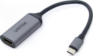 Adapter USB Unitek V1420A USB-C - HDMI Szary (V1420A) 7