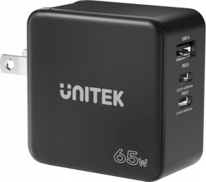 Ładowarka Unitek 1x USB-A 2x USB-C 3.25 A (P1117B) 1