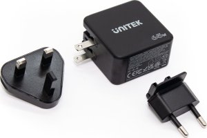 Ładowarka Unitek 1x USB-A 2x USB-C 3.25 A (P1117B) 3