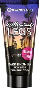 Supertan Supertan California Hollywood Legs Bronzer Z Efektem Thermo Tuba 135ml 1