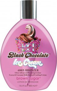 Brown Sugar Brown Sugar Black Chocolate Ice Cream Bronzer 400ml 1