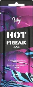 Inky Inky Hot Freak Bronzer + Przyspieszacz x10szt 1