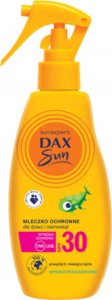 Dax Sun Dax Sun Mleczko Ochronne Dla Dzieci W Sprayu SPF30 1
