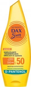 Dax Sun Dax Sun Emulsja Do Opalania SPF50 Z D-panetnolem 1
