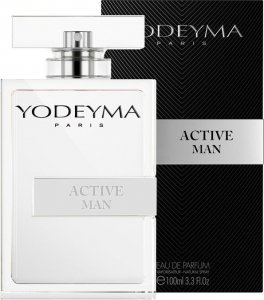 Yodeyma Yodeyma Active Man Woda Perfumowana Dla Mężczyzn 100ml 1