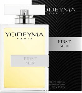 Yodeyma Yodeyma First Men Woda Perfumowana Dla Mężczyzn 100ml 1