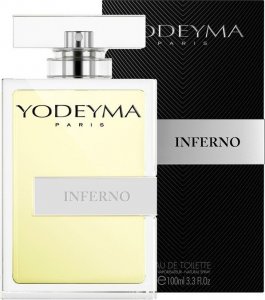 Yodeyma Yodeyma Inferno Woda Perfumowana Dla Mężczyzn 100ml 1