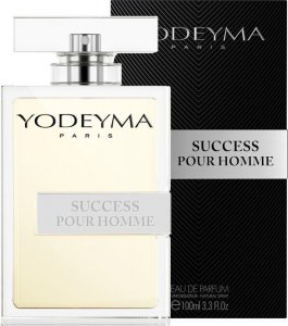 Yodeyma Yodeyma Success Pour Homme Woda Perfumowana Dla Mężczyzn 100ml 1
