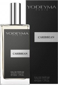 Yodeyma Yodeyma Caribbean Woda Perfumowana Dla Mężczyzn 50ml 1
