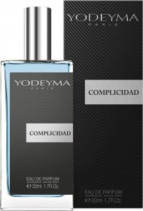 Yodeyma Yodeyma Complicidad Woda Perfumowana Dla Mężczyzn 50ml 1