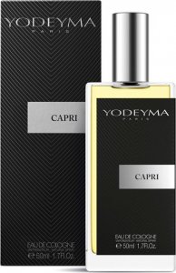 Yodeyma Yodeyma Capri Woda Perfumowana Unisex 50ml 1