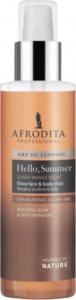 Afrodita Afrodita Hello, Summer Rozświetlająca Mgiełka Do Twarzy I Ciała 1