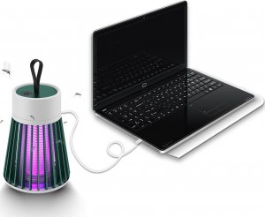 Mozos Lampa owadobójcza BG-002-GRN 3