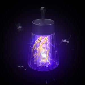 Mozos Lampa owadobójcza BG-002-GRN 5