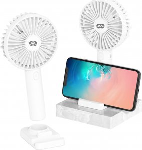 Wentylator USB Mozos JQ-996 wiatrak biurkowy przenośny 2