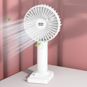 Wentylator USB Mozos JQ-996 wiatrak biurkowy przenośny 3