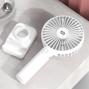 Wentylator USB Mozos JQ-996 wiatrak biurkowy przenośny 4