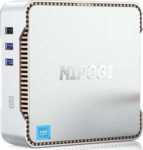 Komputer NiPoGi Komputer Mini PC NiPoGi GK3 PRO 16/512GB N5105 W10 1