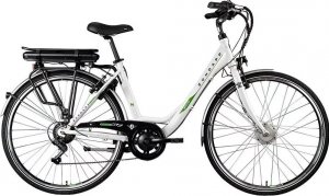 Rower elektryczny Zundapp Elektryczny Rower Miejski 28 Unisex 7 bieg Bagaż 1