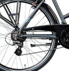 Rower elektryczny Zundapp Elektryczny Rower Trekkingowy 28 ALU 13,4Ah 3 tryb 3