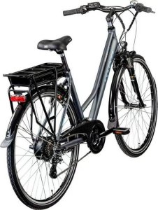 Rower elektryczny Zundapp Elektryczny Rower Trekkingowy 28 ALU 13,4Ah 3 tryb 4