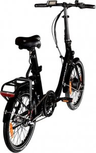 Rower elektryczny Zundapp Elektryczny Rower Miejski 20 Nexus 3 Składany 250W 3