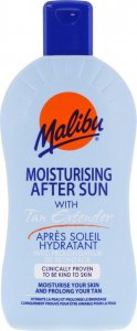 Malibu Malibu After Sun Lotion Balsam Po Opalaniu 400ml 1
