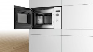 Kuchenka mikrofalowa Bosch BFL554MW0 3