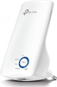 Access Point TP-Link TP-LINK Uniwersalny repeater Wi-Fi N Port Ethernet 300 Mb / s - WA850RE 1