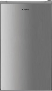 Lodówka Candy Candy Refrigerator COHS 38FS Energy efficiency class F, Free standing, Larder, Height 85 cm, Fridge net capacity 90 L, 39 dB, Silver 1