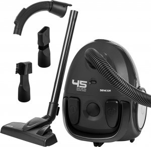 Odkurzacz Sencor SVC 45BK-EUE3 2