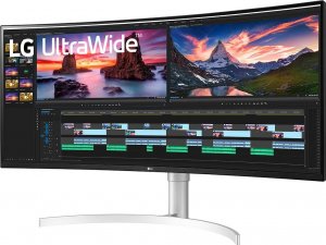 Monitor LG 38WN95CP-W 2