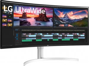 Monitor LG 38WN95CP-W 3