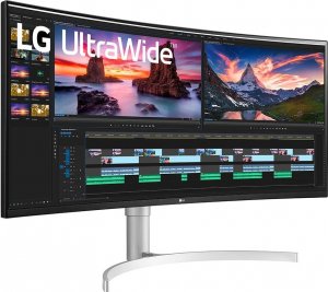 Monitor LG 38WN95CP-W 4