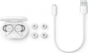 Słuchawki Philips TAT1207 białe 2