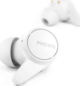 Słuchawki Philips TAT1207 białe 3
