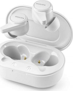 Słuchawki Philips TAT1207 białe 5