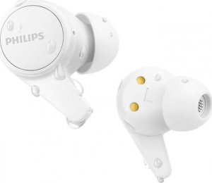 Słuchawki Philips TAT1207 białe 6