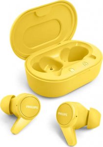 Słuchawki Philips TAT1207 żółte 1