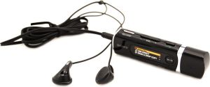 Sony NWD-B105 FM czarny 4