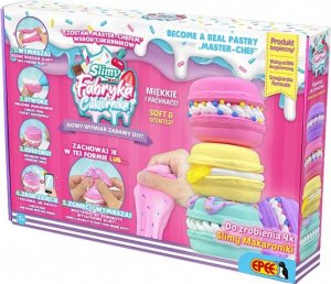 Epee Slimy Fabryka Cukiernika - Makaroniki 094527 1